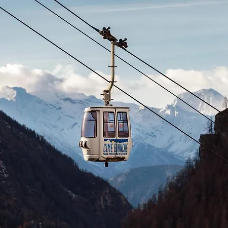 Hellochalet - Seventy One - Larger Family In The Center Lägenhet *
